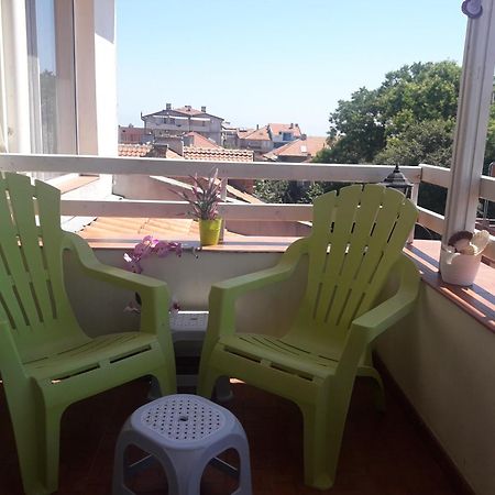 Morska Zvezda Guest House Pomorie Kamer foto