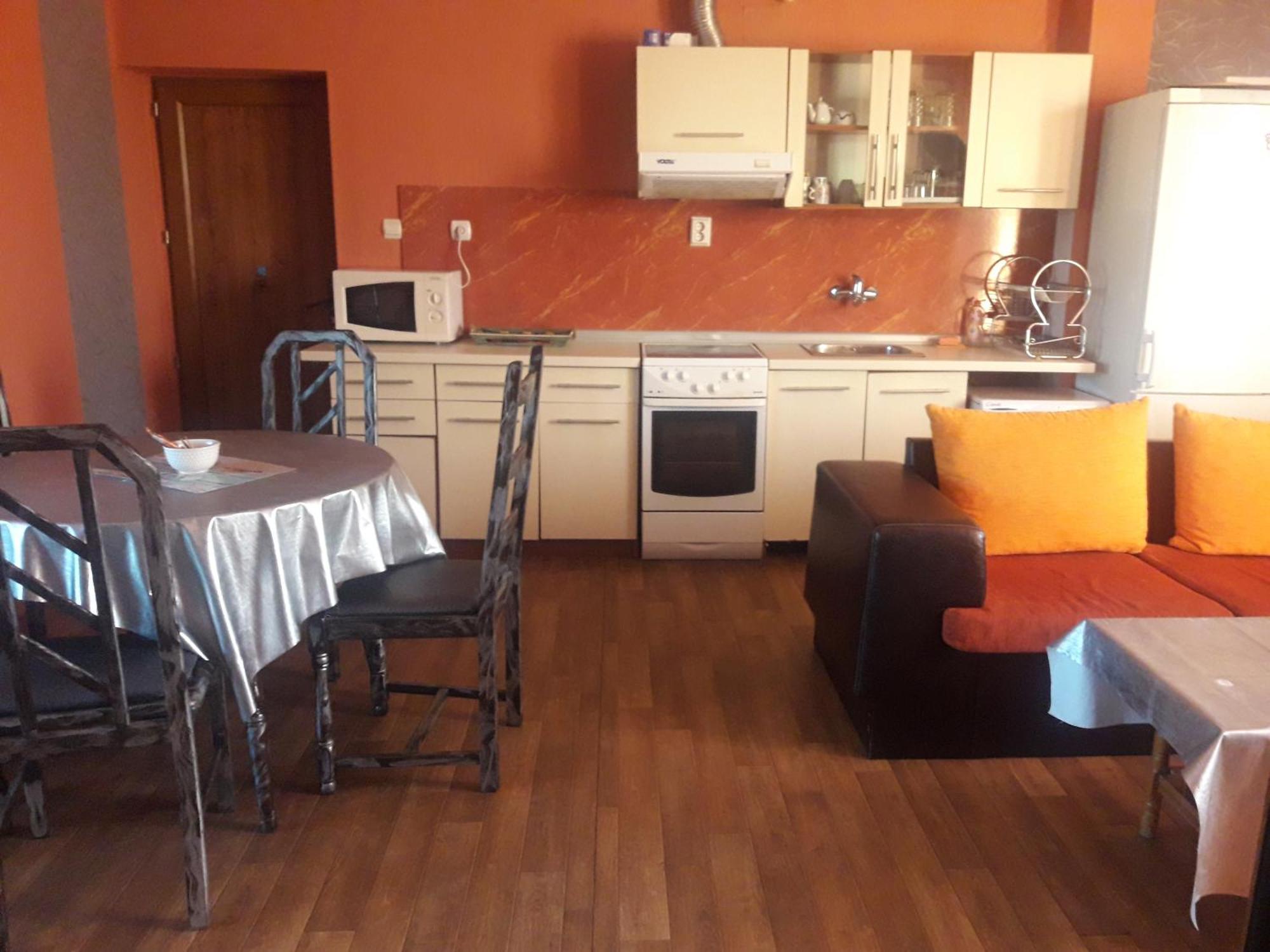Morska Zvezda Guest House Pomorie Kamer foto